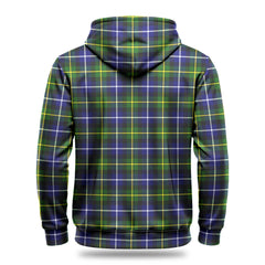 MacNeil of Barra Modern Tartan Crest Hoodie