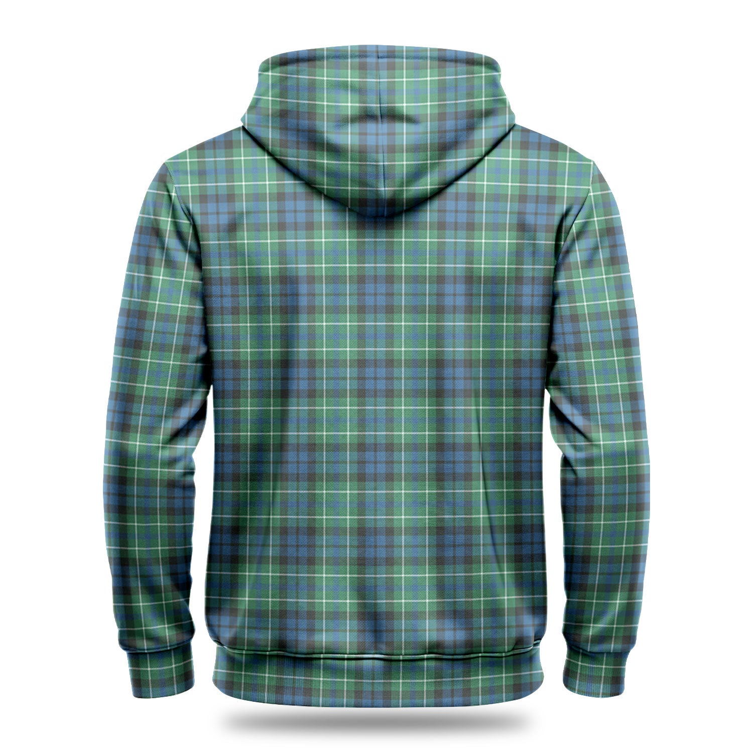 MacNeil of Colonsay Ancient Tartan Crest Hoodie