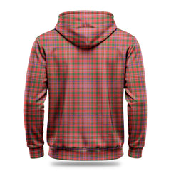 McAlister Modern Tartan Crest Hoodie