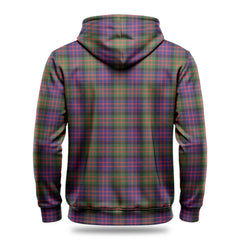 McCrindle Tartan Crest Hoodie