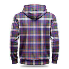 McDonald Dress Modern Tartan Crest Hoodie