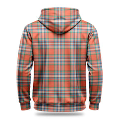 McFarlane Ancient Tartan Crest Hoodie