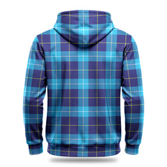 McKerrell Tartan Crest Hoodie