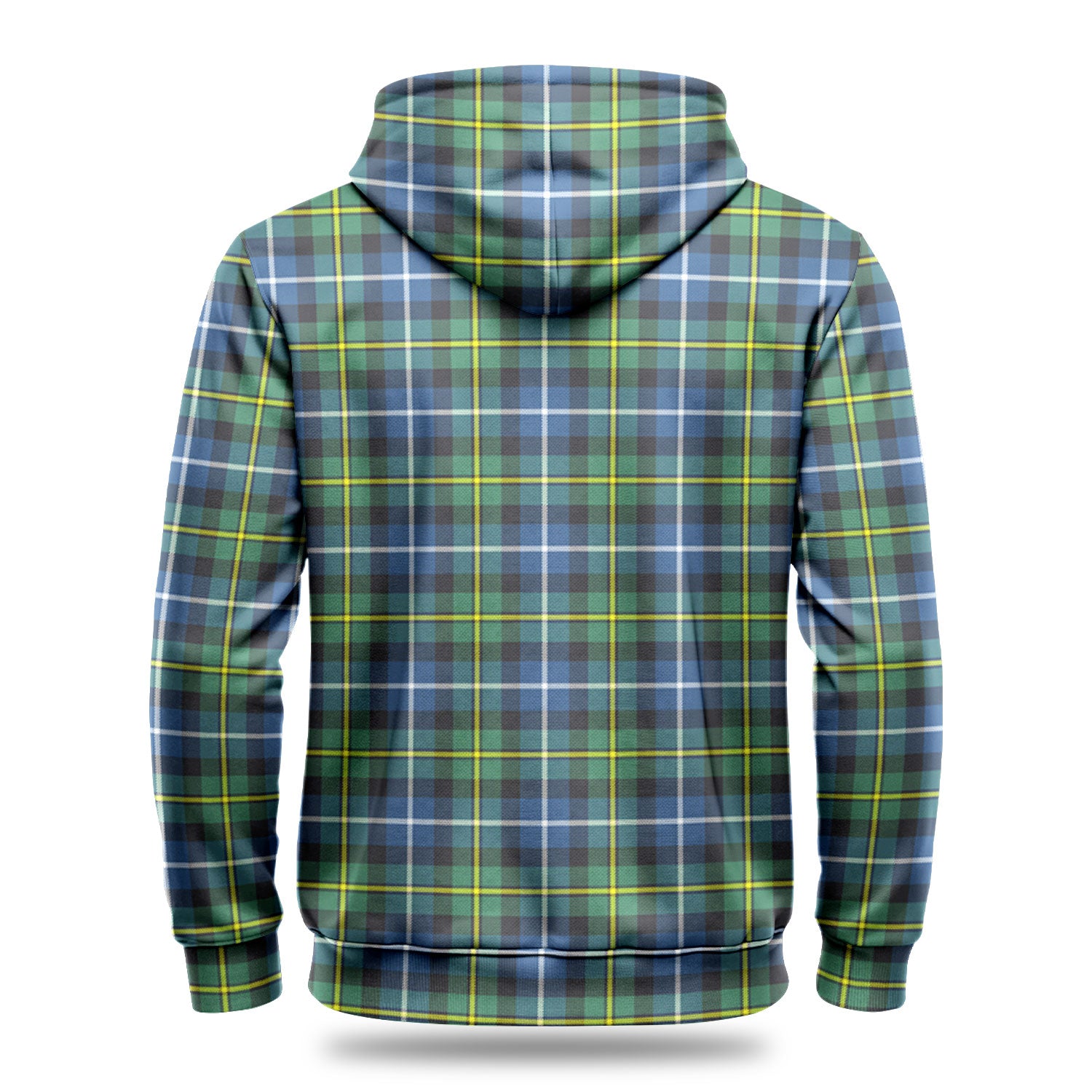 McNeil of Barra Ancient Tartan Crest Hoodie