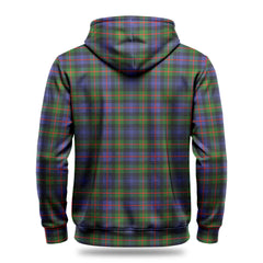 Murray of Atholl Modern Tartan Crest Hoodie