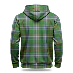 Pringle Tartan Crest Hoodie