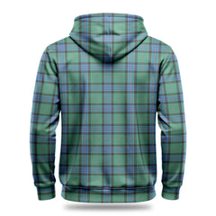 Sinclair Hunting Ancient Tartan Crest Hoodie