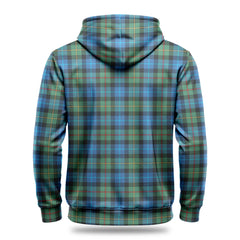 Smith Ancient Tartan Crest Hoodie