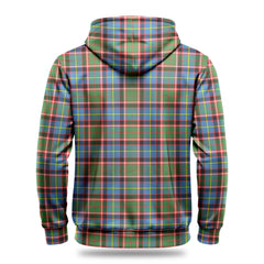 Stirling (of Keir) Tartan Crest Hoodie