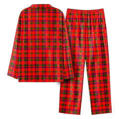 Bain Tartan Pajama Set