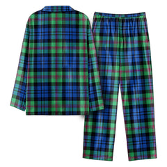 Baird Ancient Tartan Pajama Set