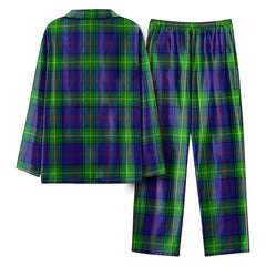 Boyle Tartan Pajama Set