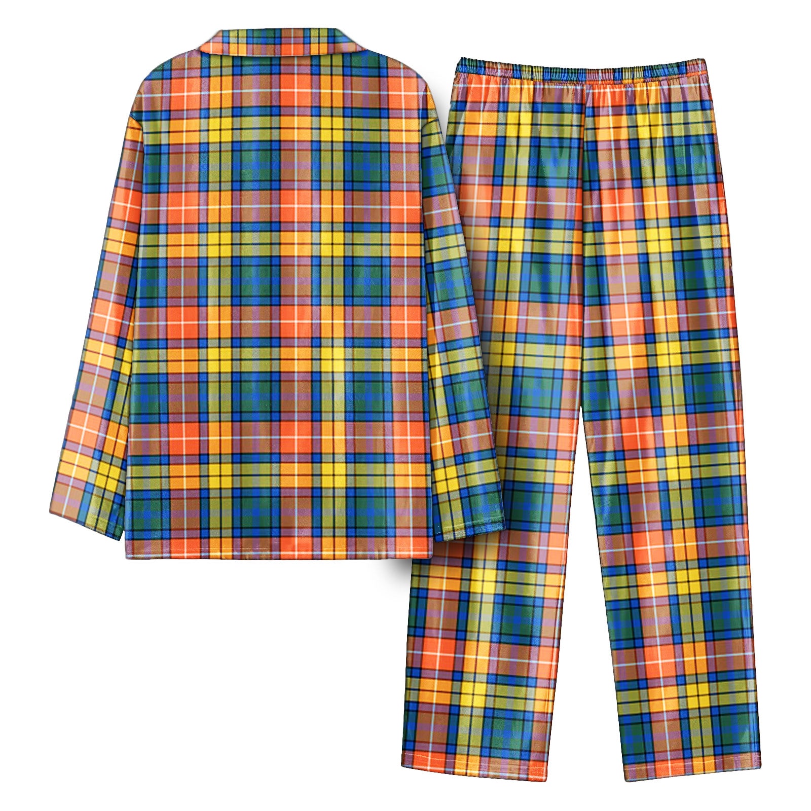 Buchanan Ancient Tartan Pajama Set