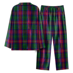 Cairns Tartan Pajama Set