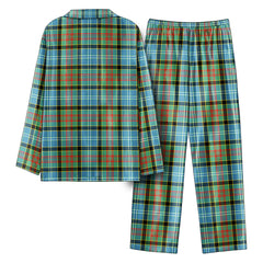 Caldwell Tartan Pajama Set