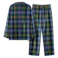 Cameron of Erracht Ancient Tartan Pajama Set