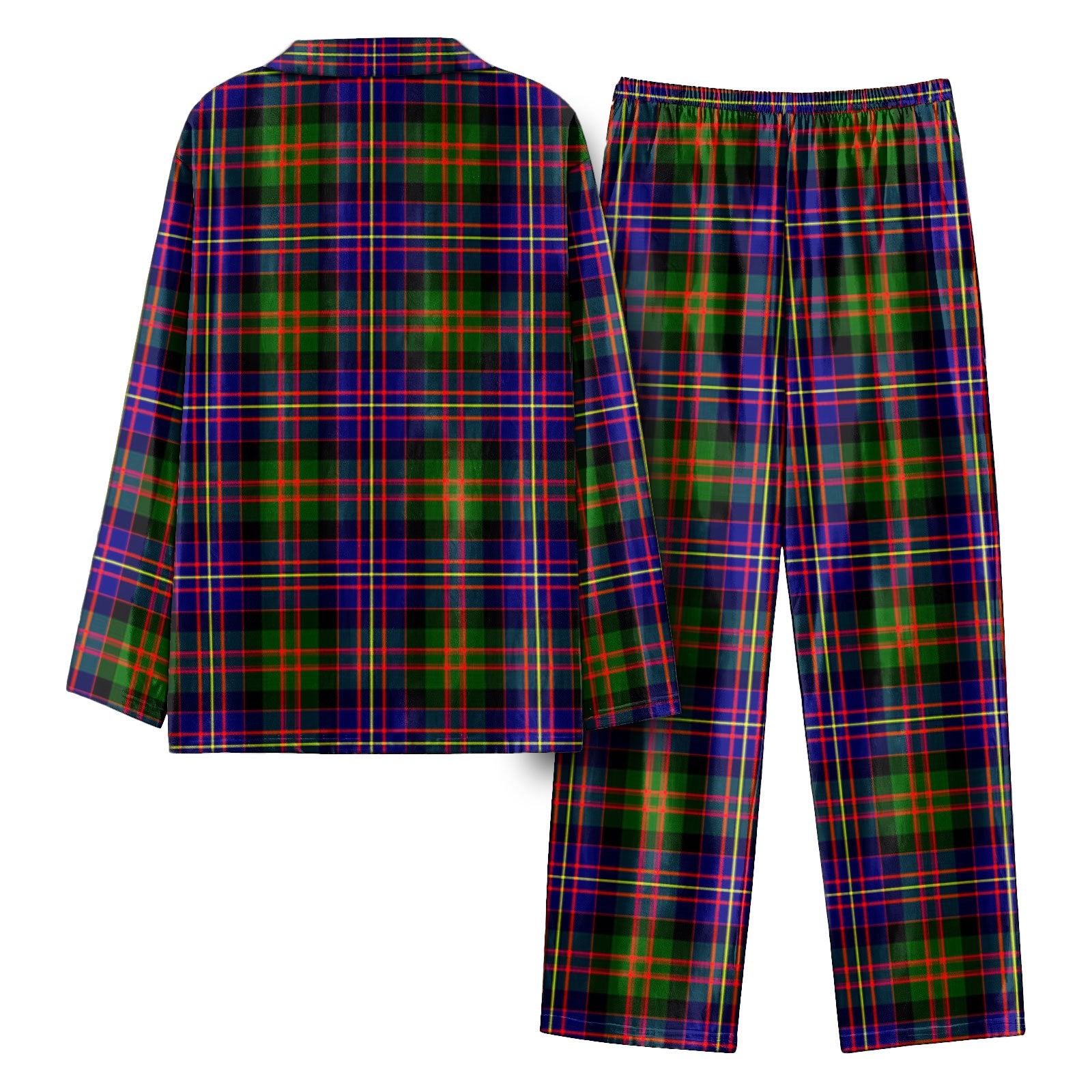 Cameron of Erracht Modern Tartan Pajama Set