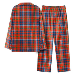 Cameron of Lochiel Ancient Tartan Pajama Set