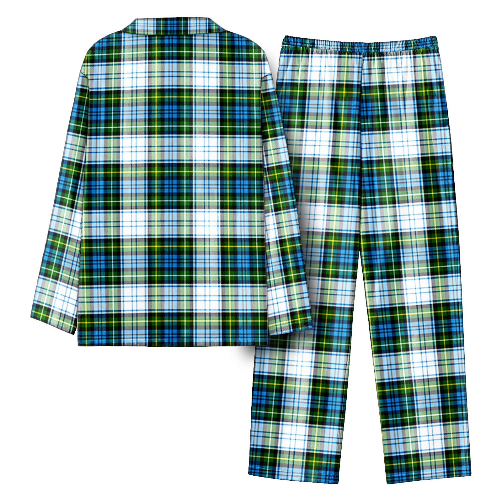 Campbell Dress Tartan Pajama Set