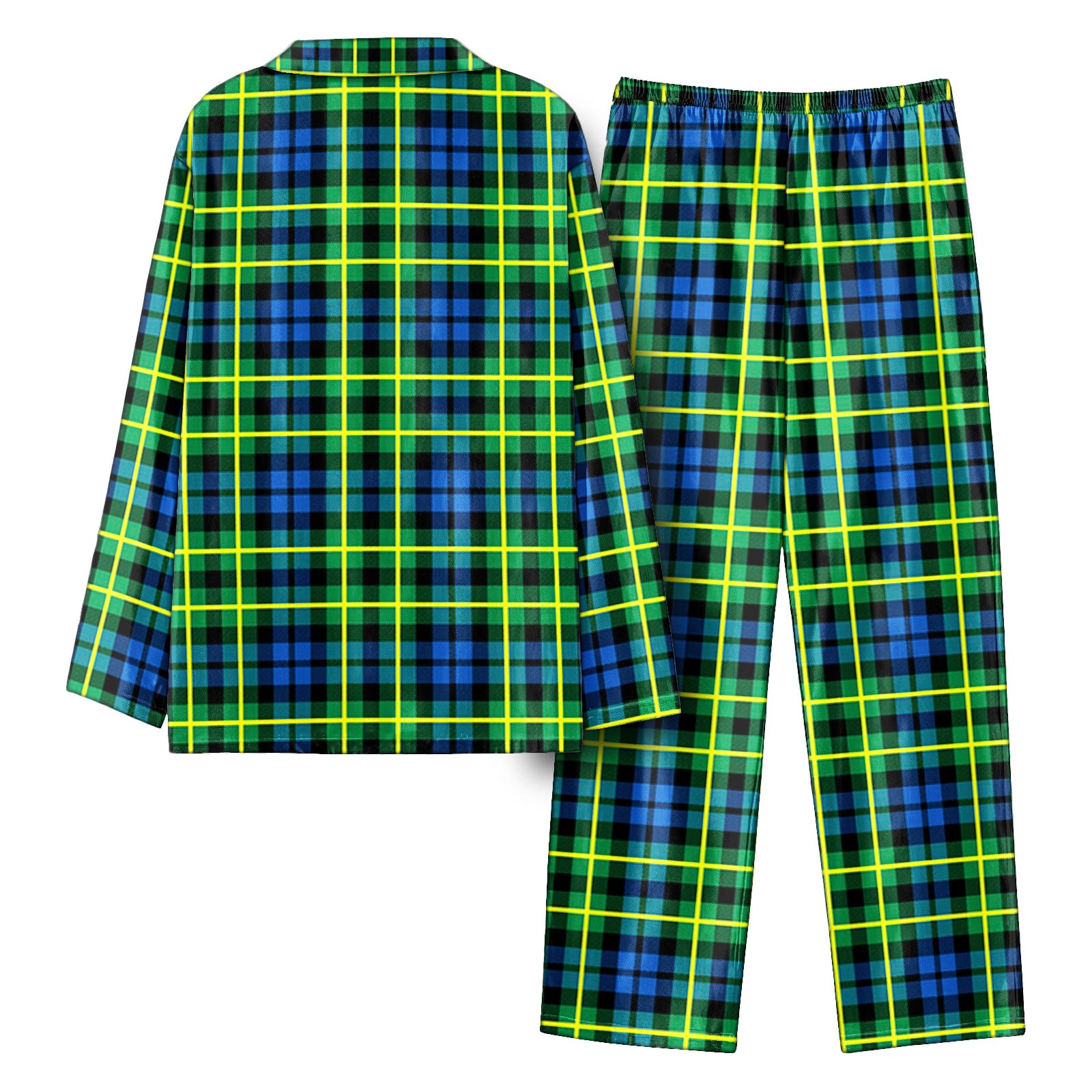 Campbell of Breadalbane Ancient Tartan Pajama Set