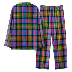 Carnegie Ancient Tartan Pajama Set