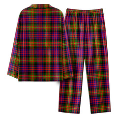 Carnegie Modern Tartan Pajama Set