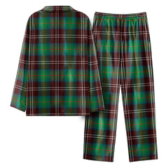 Chisholm Hunting Ancient Tartan Pajama Set