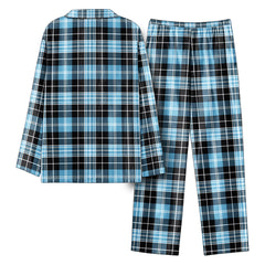 Clark Ancient Tartan Pajama Set