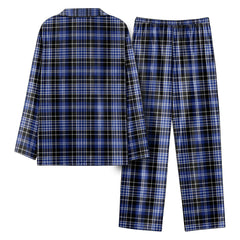 Clark Modern Tartan Pajama Set