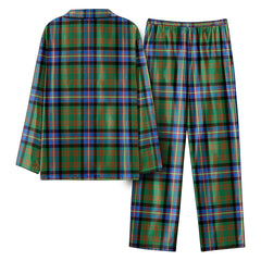 Cochrane Ancient Tartan Pajama Set