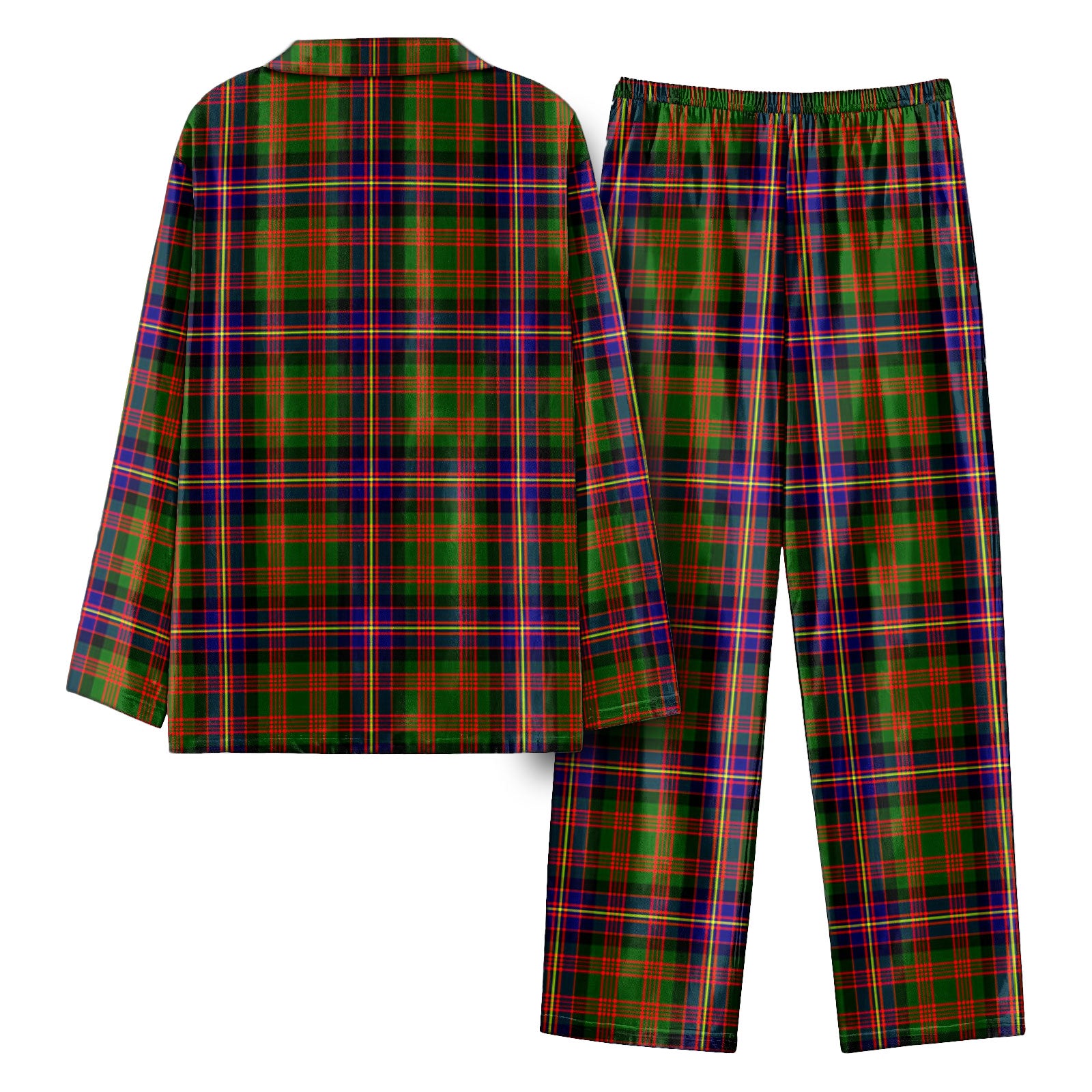 Cochrane Modern Tartan Pajama Set