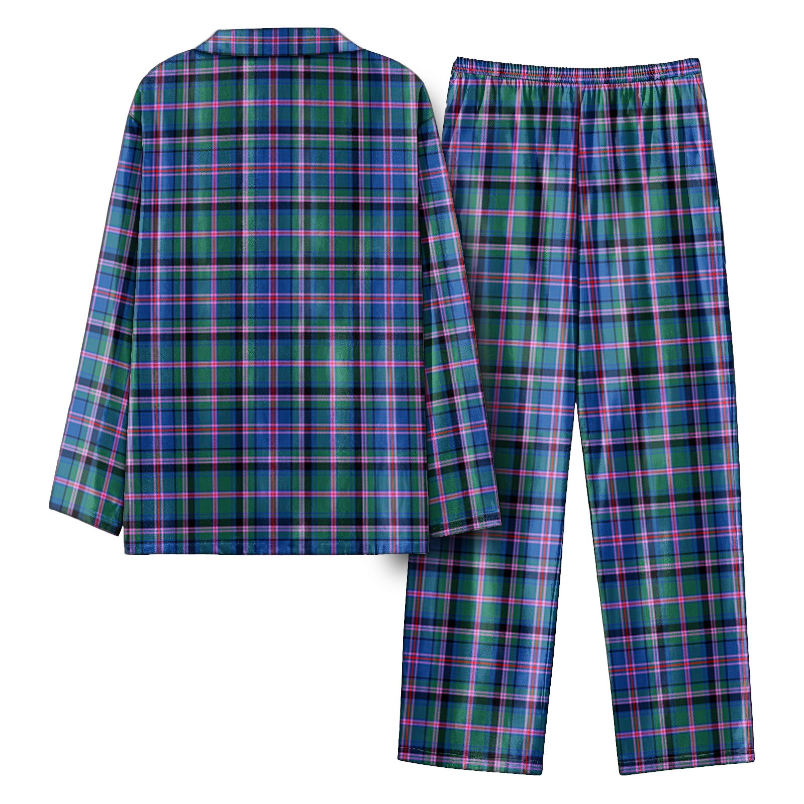 Cooper Ancient Tartan Pajama Set