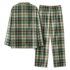 Craig Ancient Tartan Pajama Set