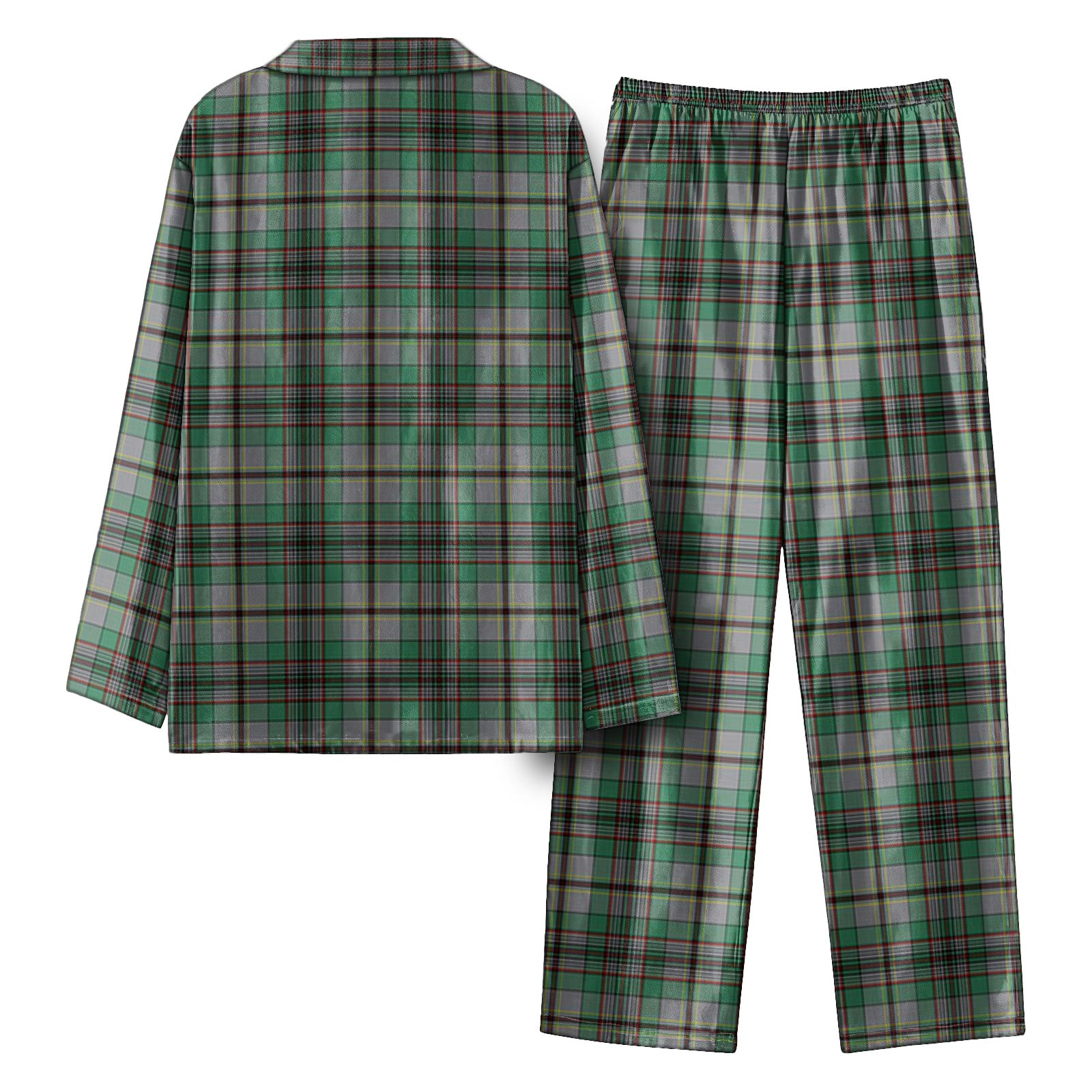 Craig Tartan Pajama Set