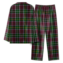 Crosbie Tartan Pajama Set