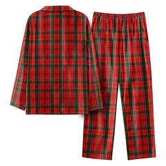 Dalzell Tartan Pajama Set