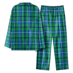 Douglas Ancient Tartan Pajama Set