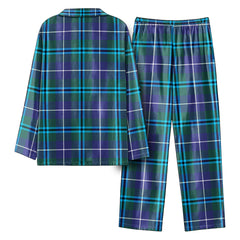 Douglas Modern Tartan Pajama Set