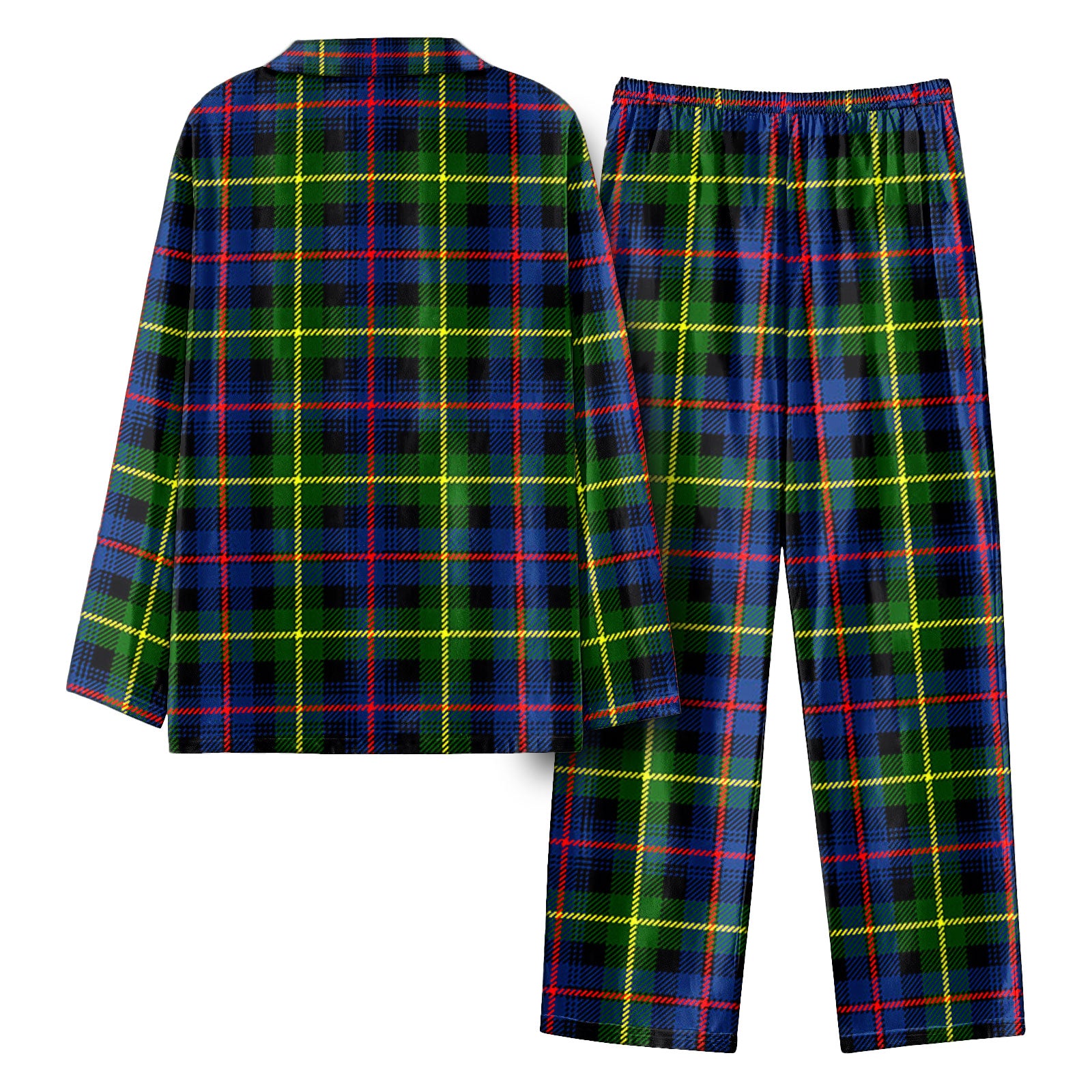 Farquharson Modern Tartan Pajama Set