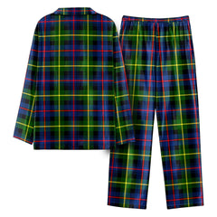 Farquharson Modern Tartan Pajama Set