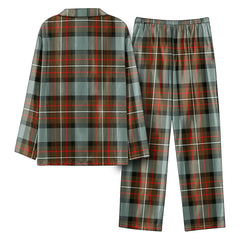 Fergusson Weathered Tartan Pajama Set