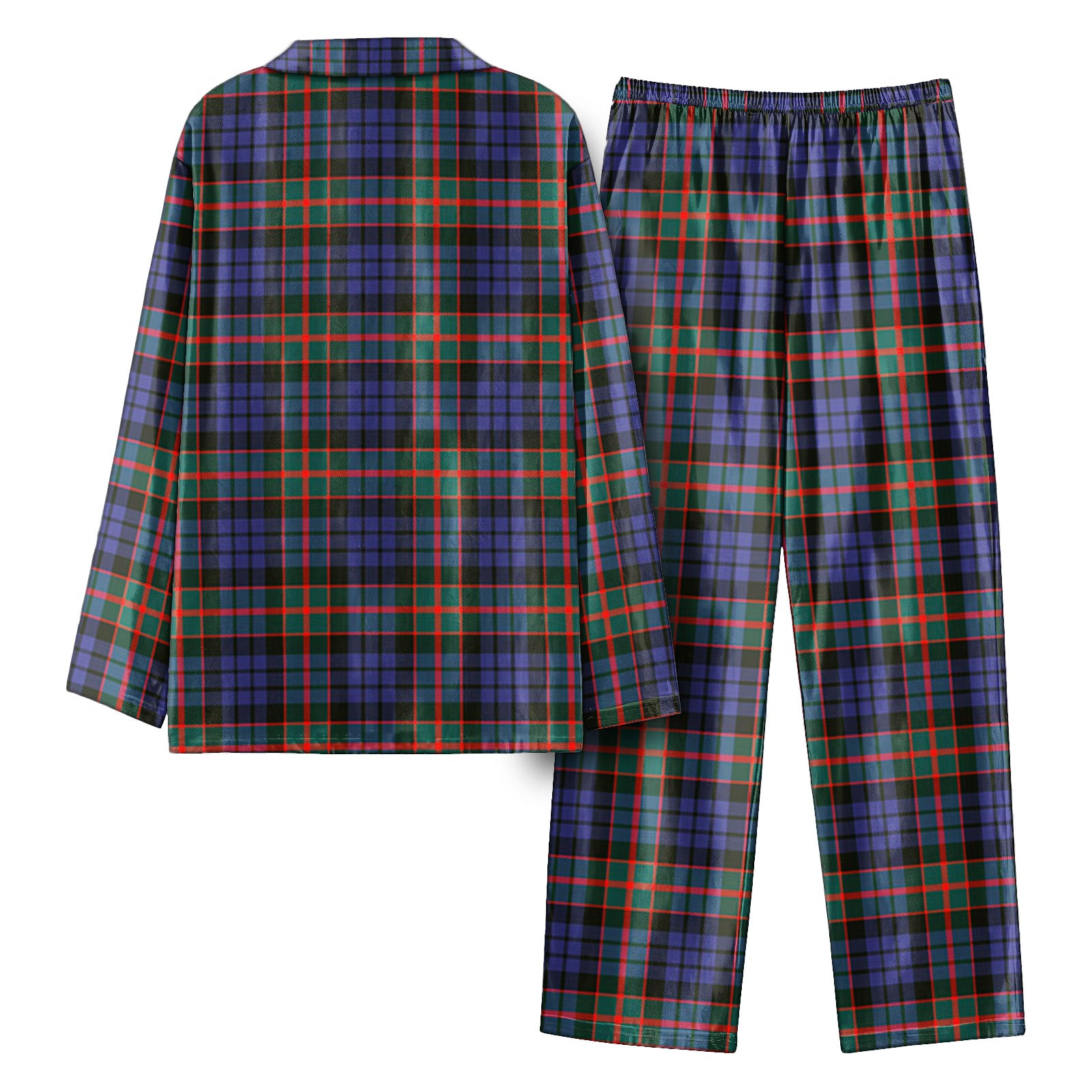 Fletcher of Dunans Tartan Pajama Set