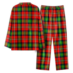 Fullarton Tartan Pajama Set