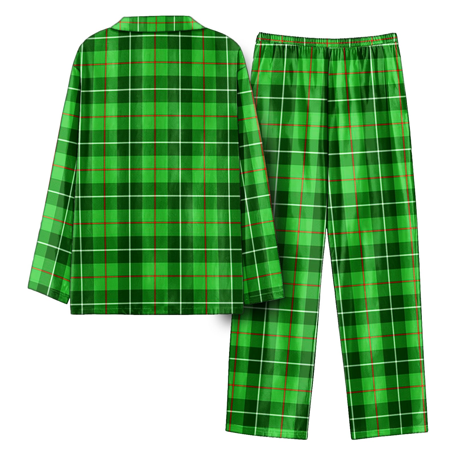 Galloway District Tartan Pajama Set