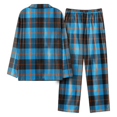 Garden Tartan Pajama Set