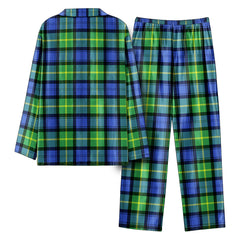 Gordon Old Ancient Tartan Pajama Set