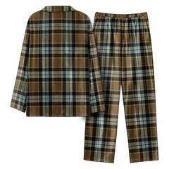 Graham of Menteith Weathered Tartan Pajama Set