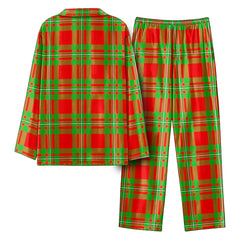 Grierson Tartan Pajama Set