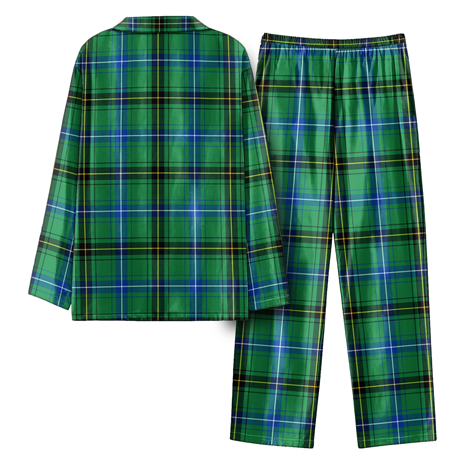 Henderson Ancient Tartan Pajama Set