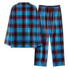 Home Ancient Tartan Pajama Set